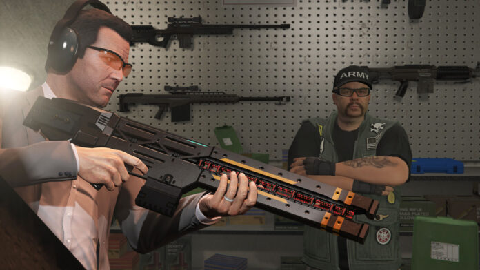 GTA 6 Weapons: List of all Confirmed Guns