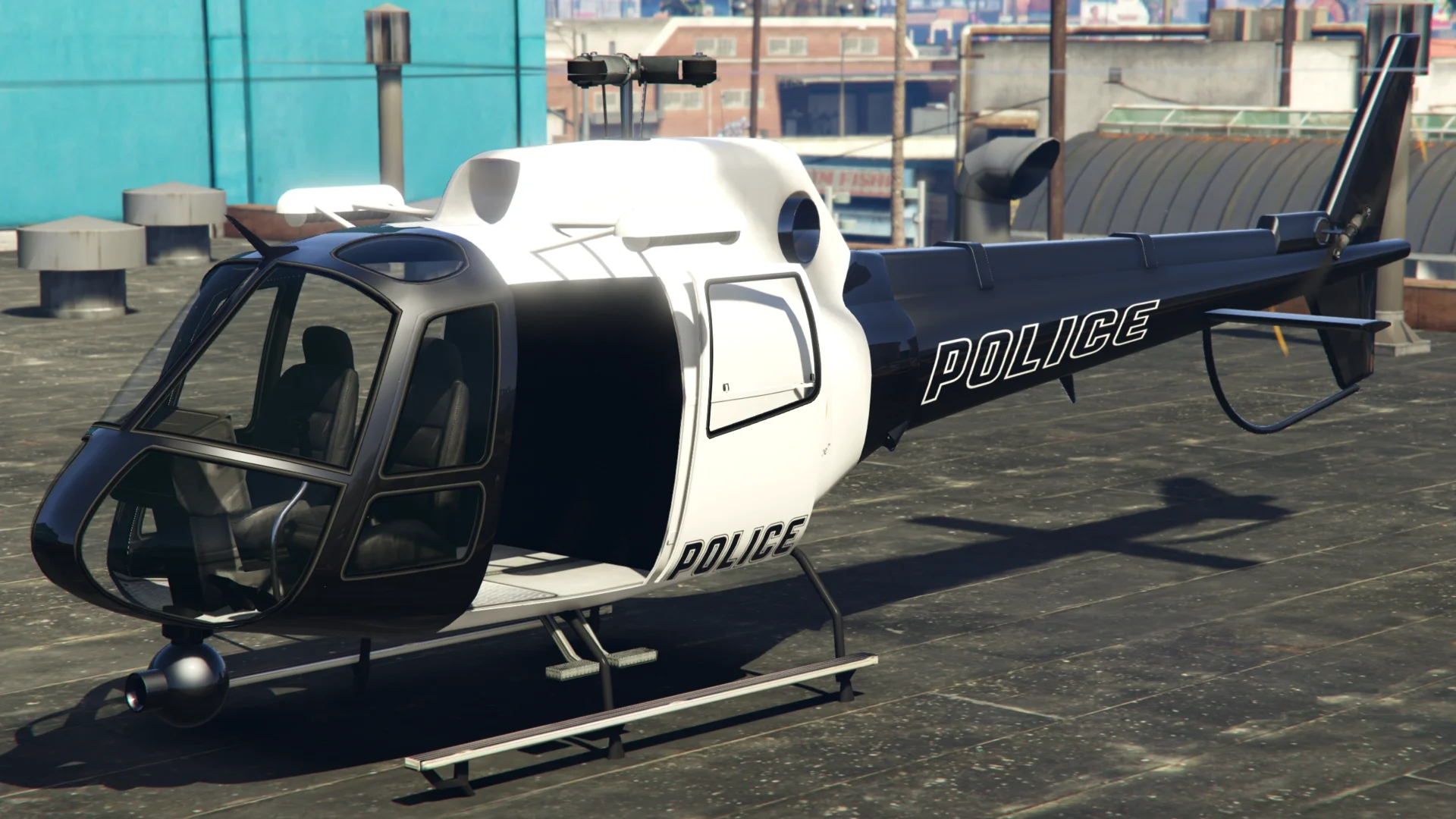 Polizei-Maverick (GTA 6)