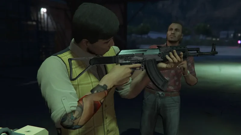 GTA Online: Der McKenzie-Feldhangar – Preis, Funktionen & Möglichkeiten